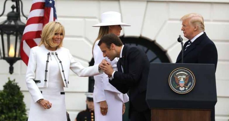 ترامب يعترف بارتكاب خطأ «لايغتفر» بحق