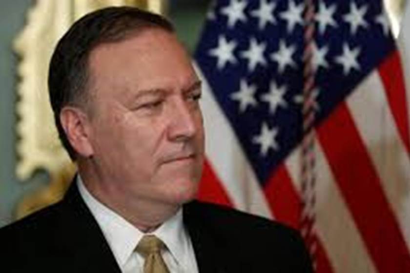 وزير الخارجية الأمريكي الجديد يزور الاردن