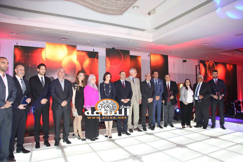 الأميرة ريم ترعى أمسية الإعلام الأردني