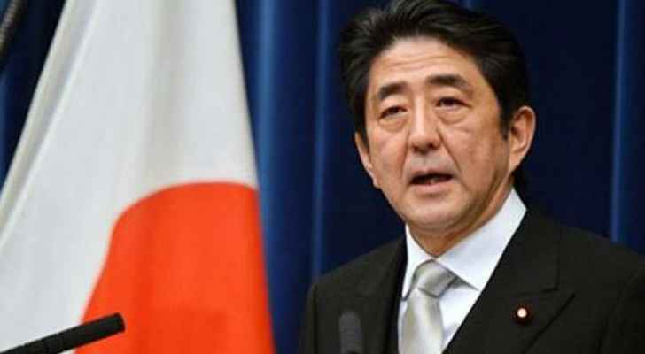 رئيس الوزراء الياباني يزور الأردن