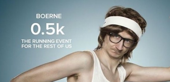 سباق ماراثون للفاشلين