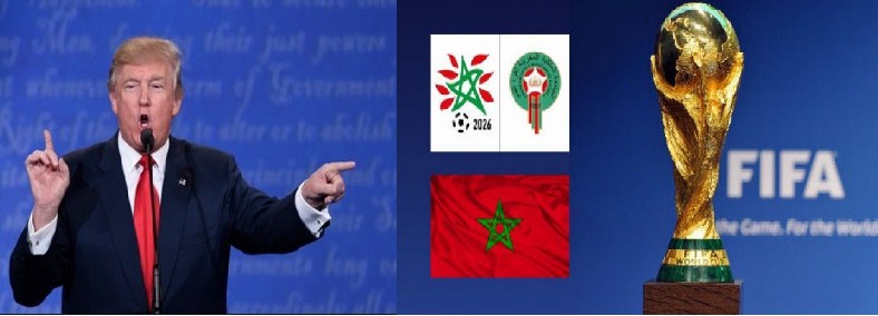 مونديال 2026 .. ترامب «يهدد» الدول