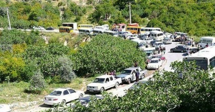 عجلون :مطالب بتسريع العمل بمشروع «التلفريك»