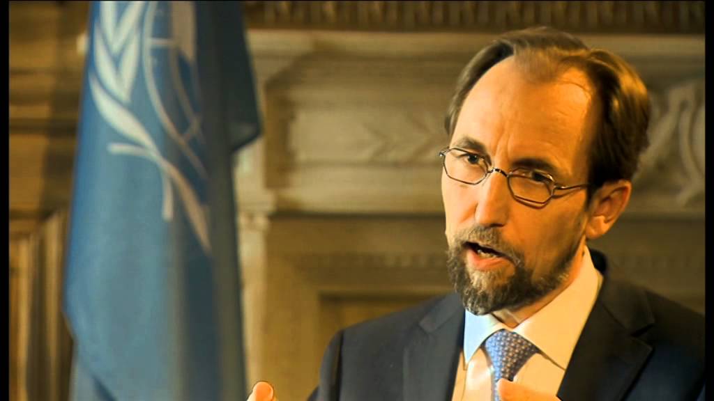 الأمير زيد يدعو إسرائيل عدم استخدام