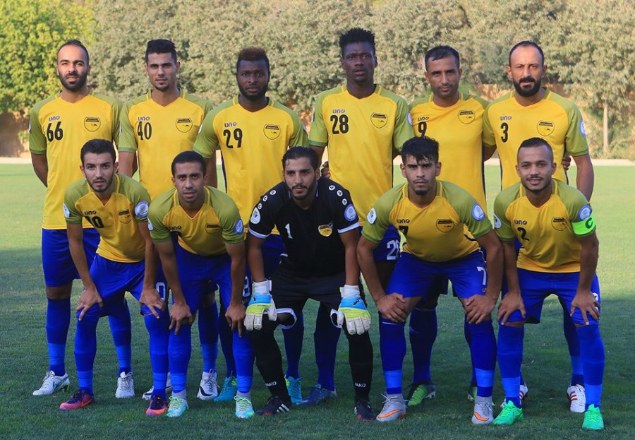 الحسين اربد يفوز على البقعة بدوري