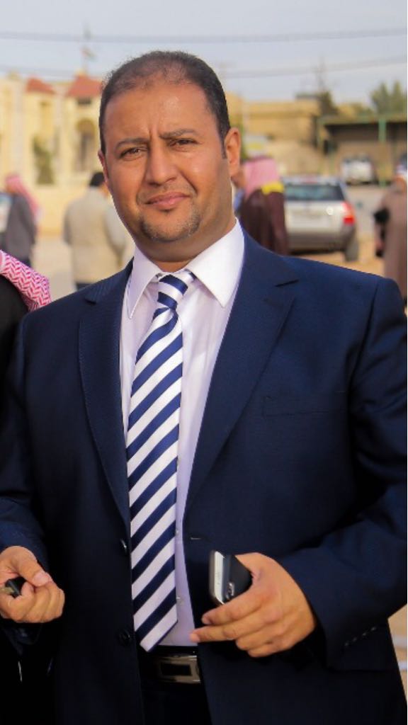 مدير قضاء بلعما الدكتور مؤيد القاضي..