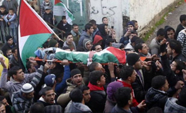 استشهاد طفل فلسطيني بغزة متأثرا بجراحه