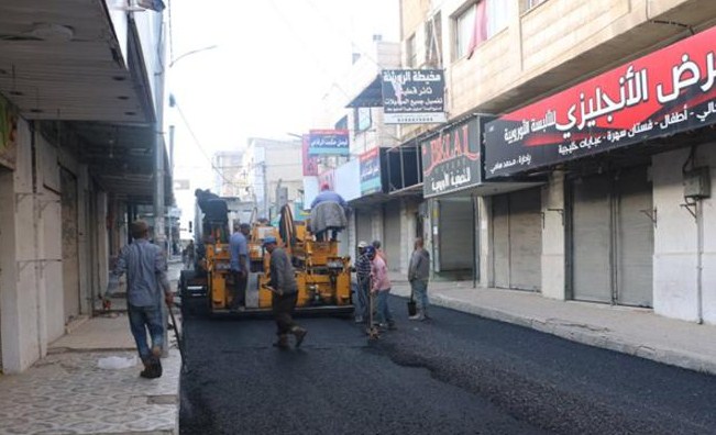 مليون مواطن في إربد تضرروا من