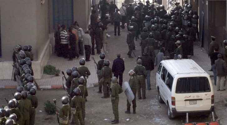 مذبحة أسرية في صعيد مصر.. والجاني