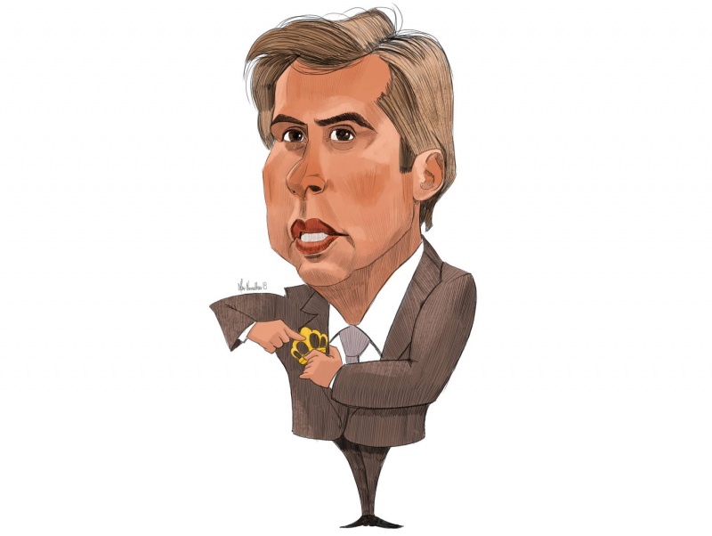 جعفر حسان وخلافة باسم عوض الله