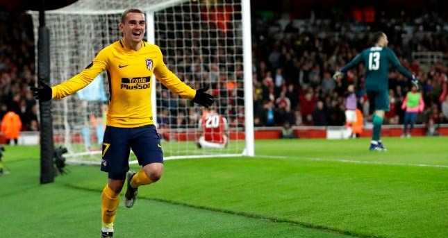 برشلونة ومانشستر يونايتد ينتظران قرار غريزمان