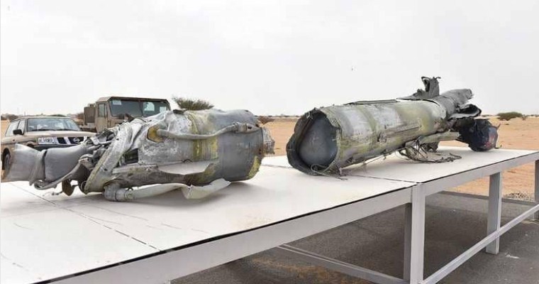 وفاة مواطن سعودي بشظايا مقذوفات حوثية