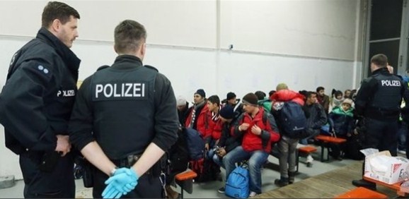 المانيا : 8.5% من المشتبه بهم