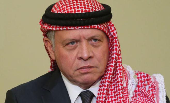 الملك يدين الهجوم الإرهابي الذي استهدف