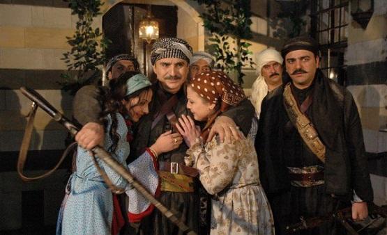 القرار النهائي بشأن عرض باب الحارة