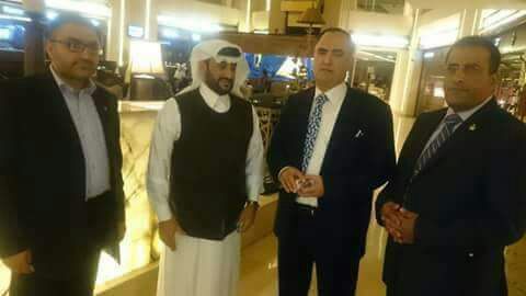 جمال الصرايرة يحقق الرؤى الملكية السامية