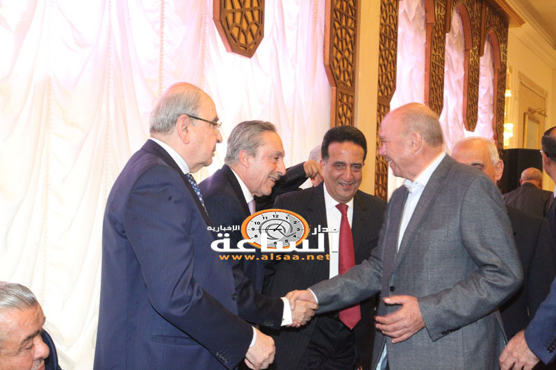 جاهة نجل رئيس هيئة الأركان الفريق