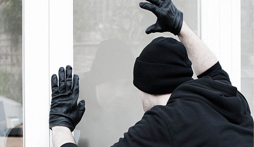 محاولة سرقة بنك في لواء بني