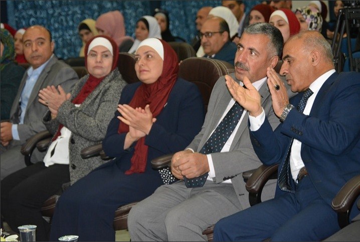 مدارس الجامعة الاولى تنظم المؤتمر التربوي