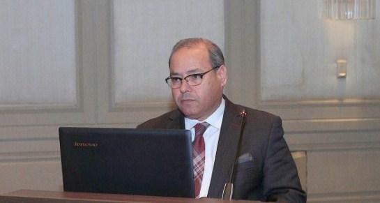 وزارة العدل بصدد إنشاء مجمع محاكم