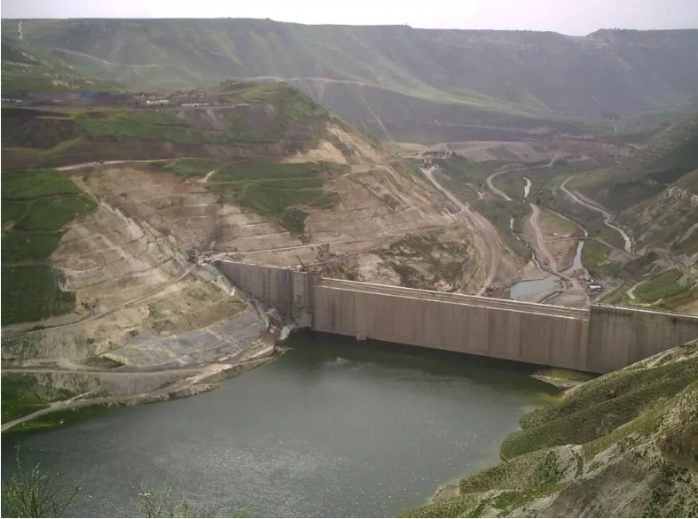 87% نسبة الهطول المطري للموسم الحالي