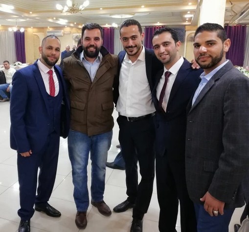 الزعبي يهنئ السعايدة .. . بمناسبة