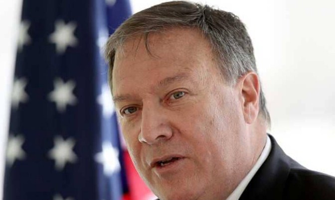 بومبيو: أمن السعودية أولوية للولايات المتحدة