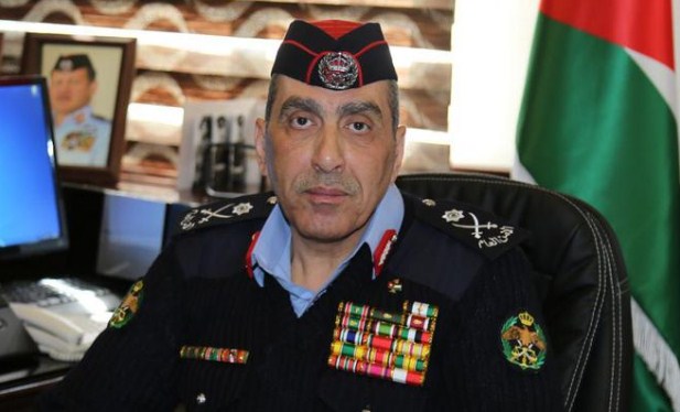 «حريات الأعيان» تلتقي مدير الأمن العام