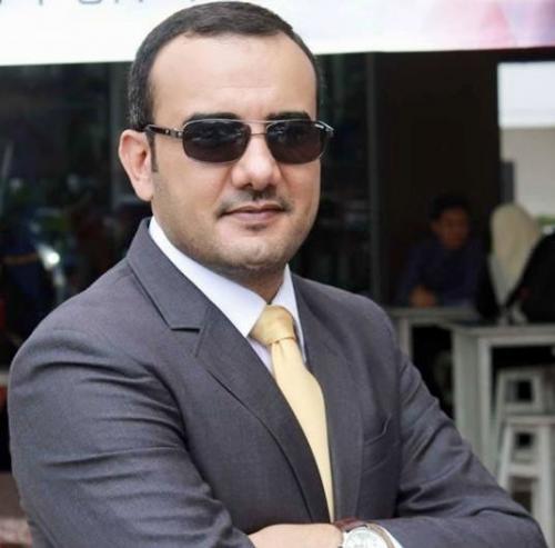 الدكتوراه لـ ثائر المجالي