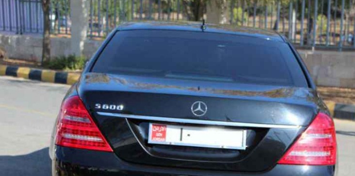 حملة تفتيشية على المركبات الحكومية