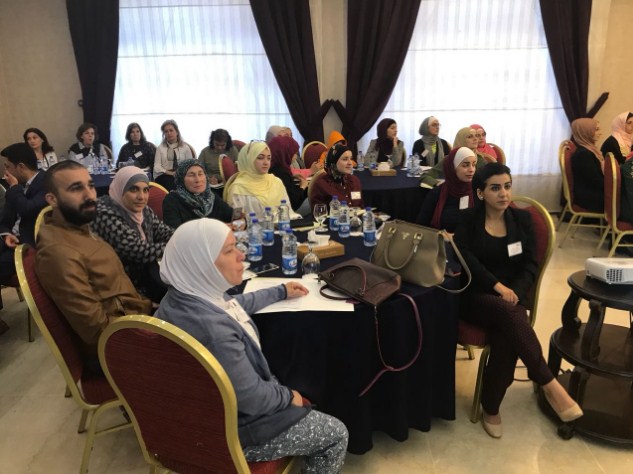 برنامج تدريب دولي لمعالجة مشكلة الانتحار