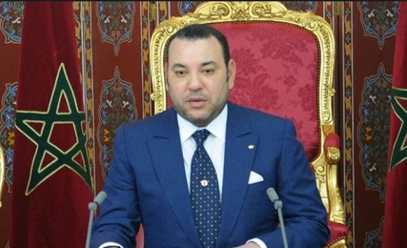 العاهل المغربي يوجه خطابا لقمة «لجنة