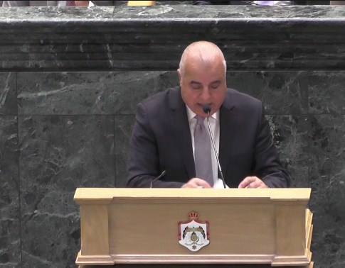 العياصرة يتسلم رئاسة «طاقة برلمانية الاتحاد