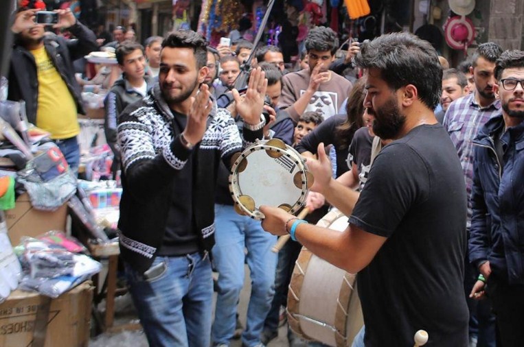 عروض موسيقية بوسط البلد واللويبدة ضمن