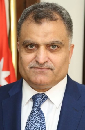 أمين عام الرئاسة عبدالله العدوان.. تحت