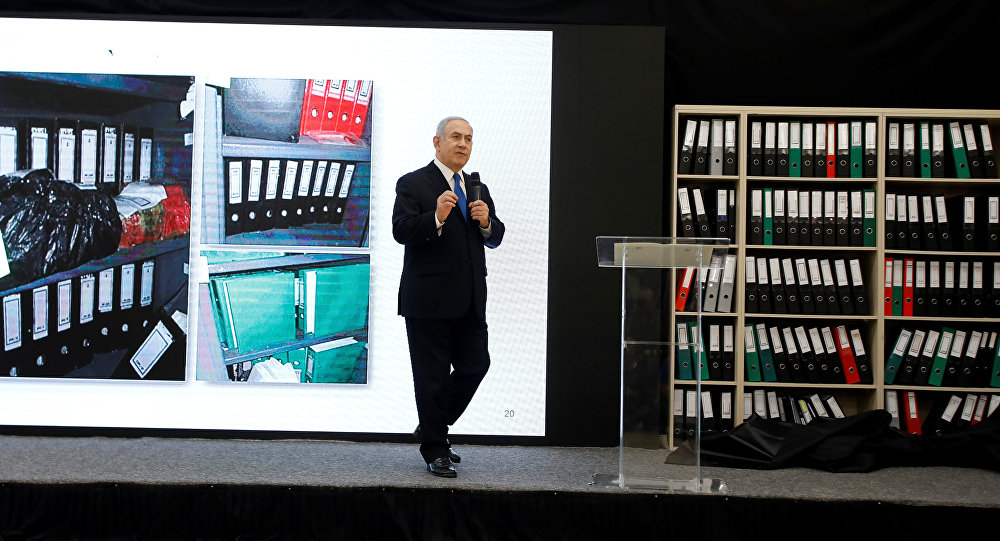 نتنياهو: لدينا أكثر من 55 ألف