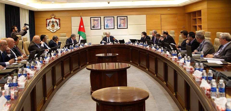 الحكومة تستمع لإيجاز حول أعداد المرضى