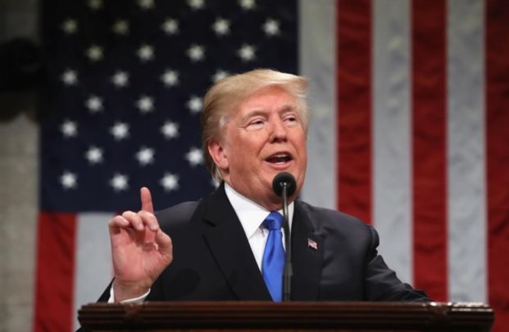 ترامب يعلق على أدلة ’كذب إيران‘..