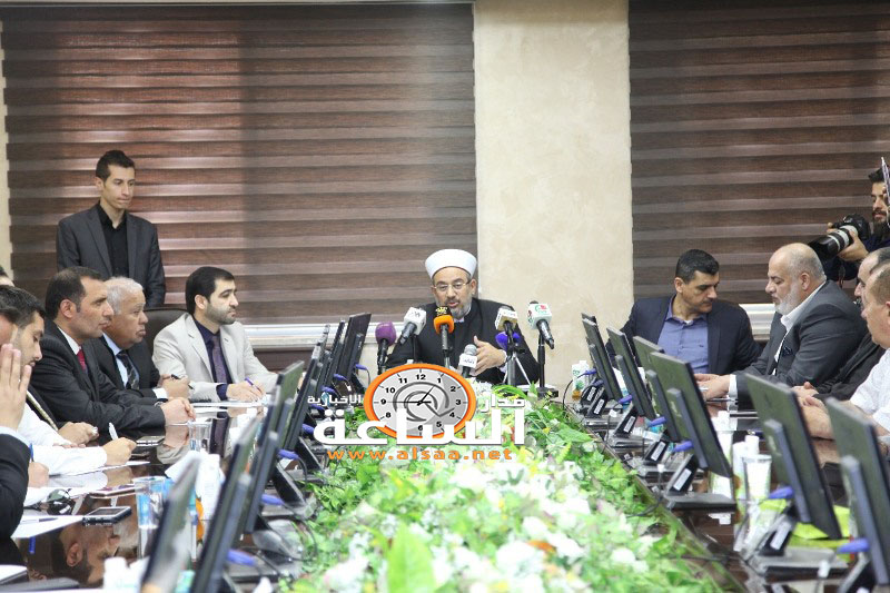 الاوقاف: اختيار مواليد ما قبل 1950