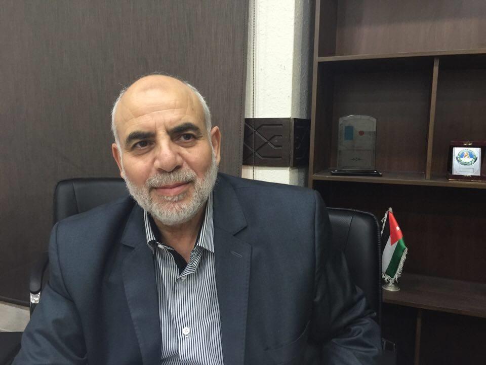 محمد الزيود أمينا عاما لجبهة العمل