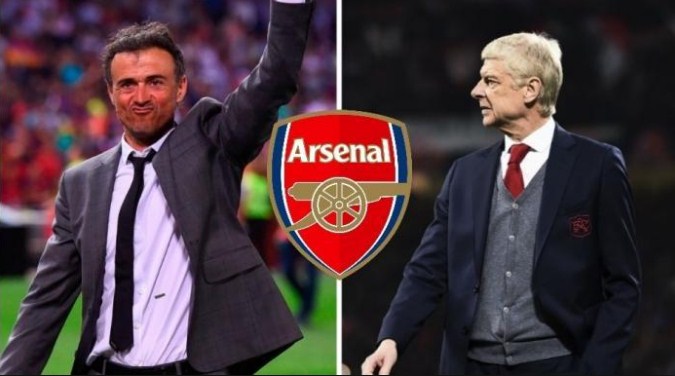 آرسنال يحدد خليفة فينجر