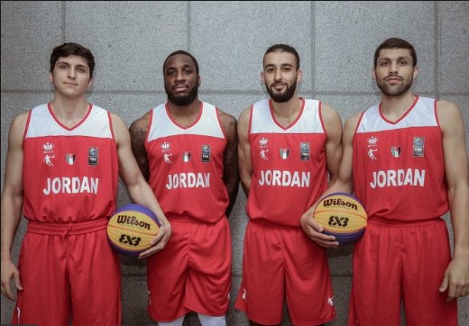 منتخب السلة الثلاثية يخسر أمام منغوليا