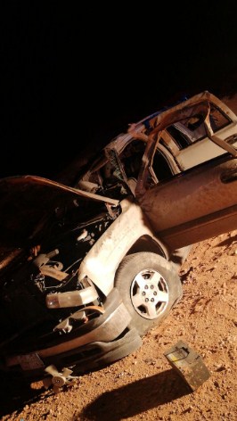 وفاة اردنية وإصابة زوجها بحادث سير