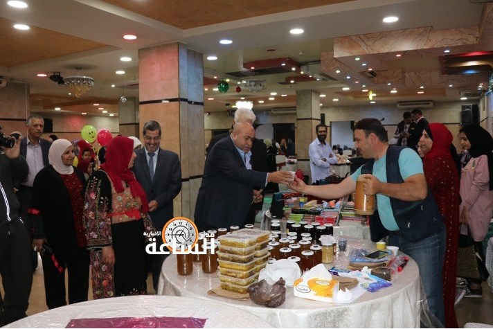 جمعية الولجة تقيم «بازار عين الحنبة»