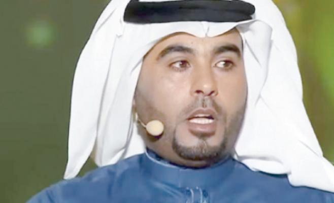 الشاعر الاردني الهقيش الصخري يفوز بالمركز