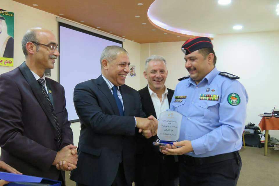 محافظ جرش يرعى فعاليات الملتقى الأول