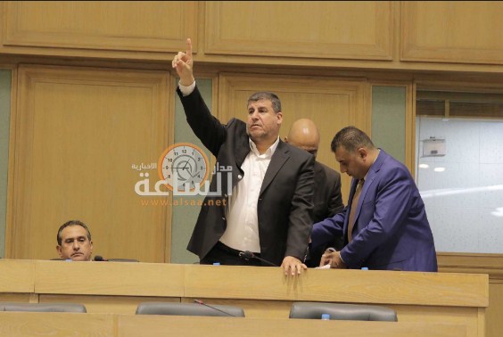 السعود: الموقف الأردني ثابت تجاه القضية