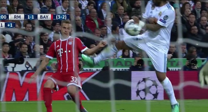 مارسيلو «الشجاع»: لن أكذب .. إنها