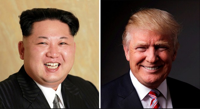 ترمب: موعد ومكان القمة مع كيم