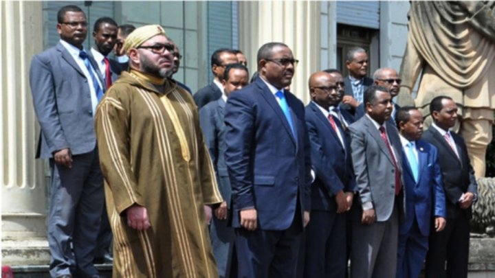 المغرب ينضم للاتحاد الأفريقي